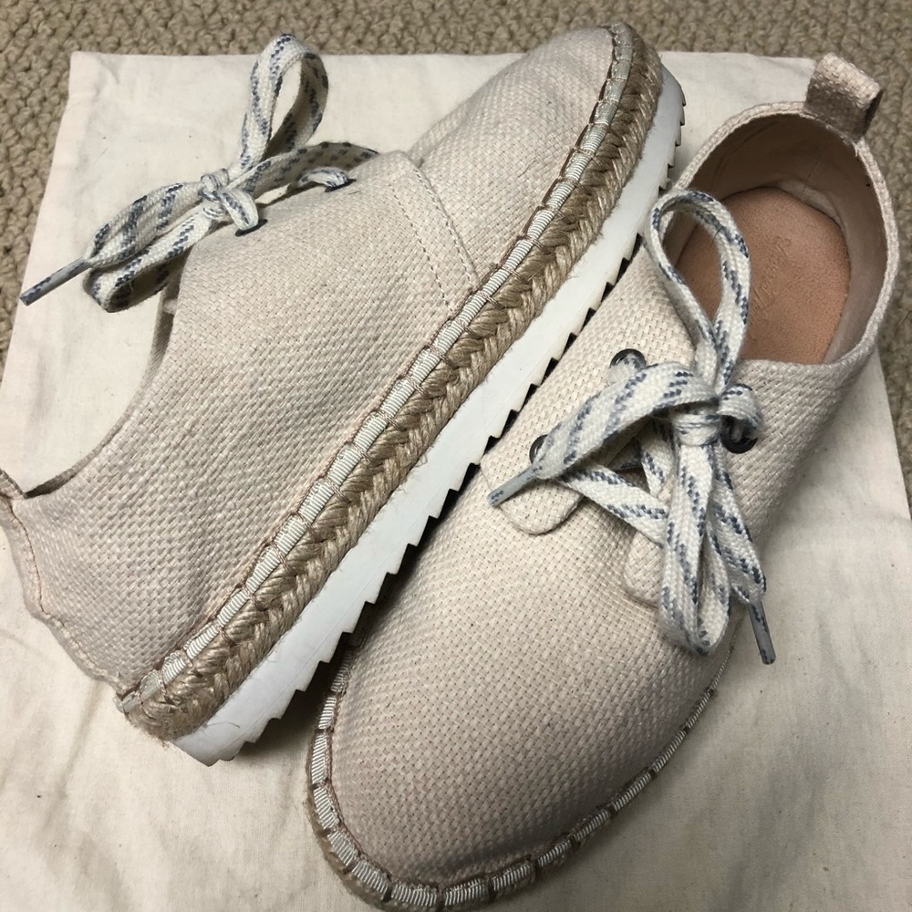 Universal Thread Espadrille Sneakers